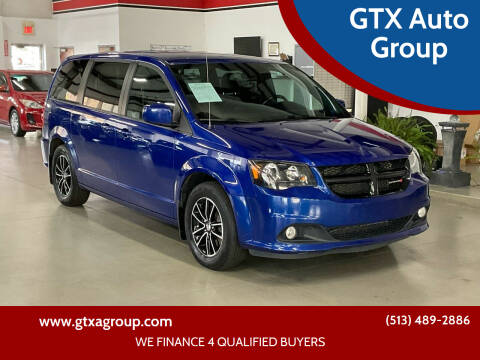 2019 Dodge Grand Caravan for sale at GTX Auto Group in West Chester OH