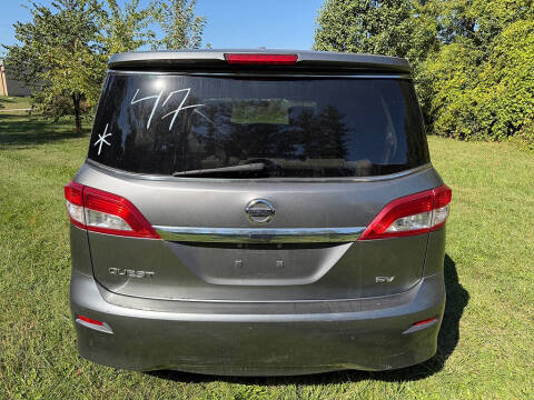2015 Nissan Quest