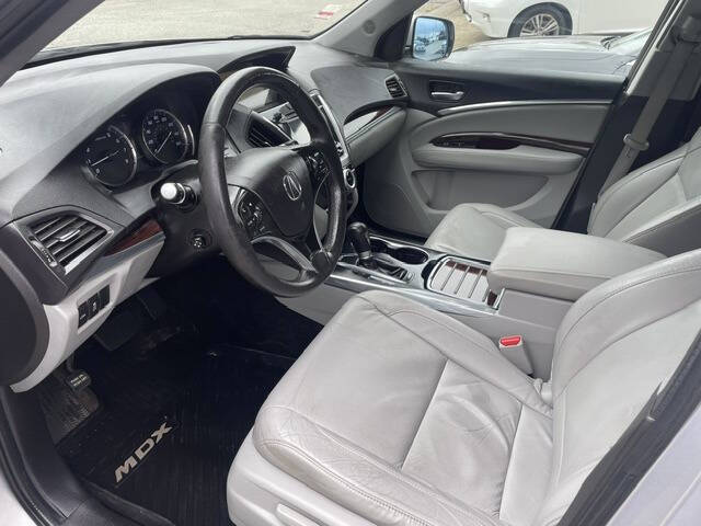 2015 Acura MDX SH-AWD w/Tech