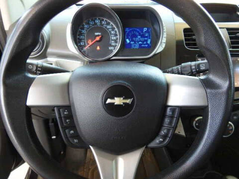 2014 Chevrolet Spark 1LT CVT