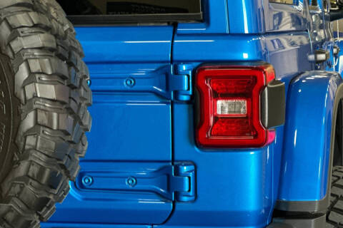 2023 Jeep Wrangler