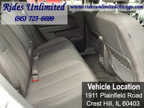 2014 GMC Terrain SLE-2