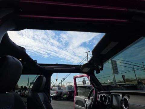 2022 Jeep Wrangler Unlimited Rubicon 4xe