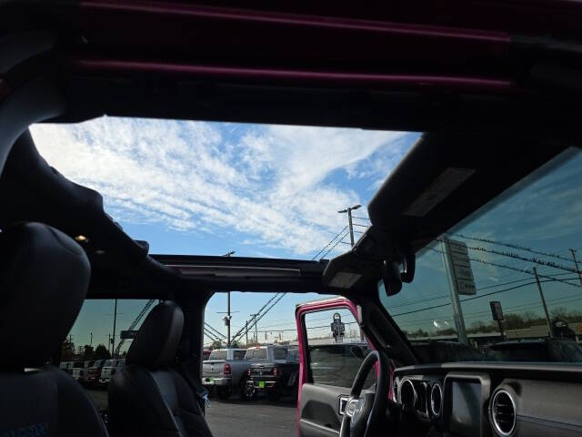 2022 Jeep Wrangler Unlimited Rubicon 4xe