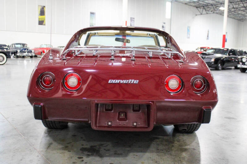 1977 Chevrolet Corvette