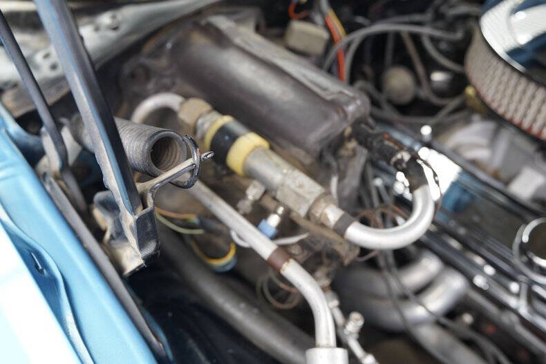 1972 Chevrolet Malibu