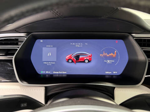 2018 Tesla Model X 75D