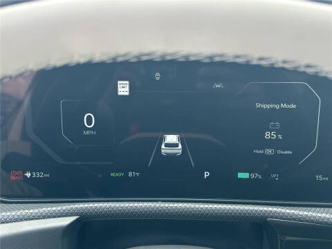 2025 Kia EV6 GT-Line