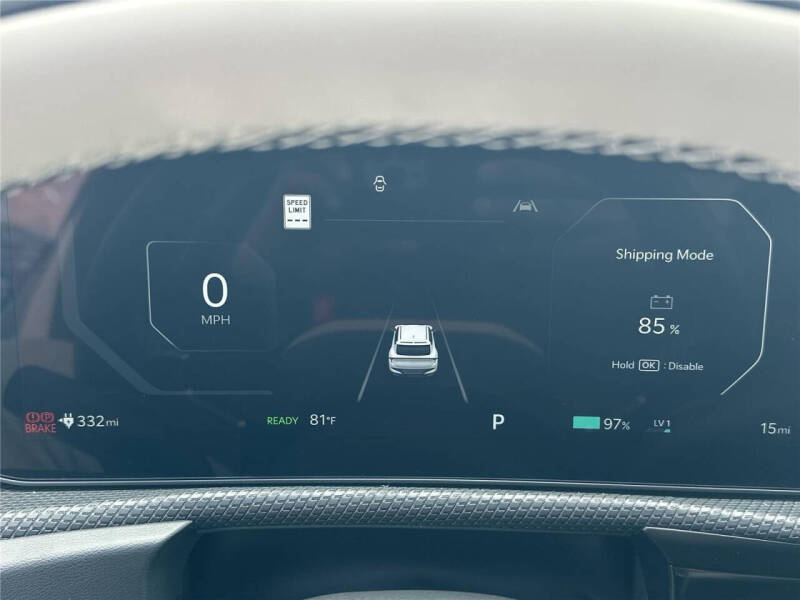 2025 Kia EV6 GT-Line