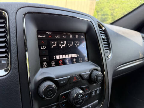 2020 Dodge Durango GT Plus