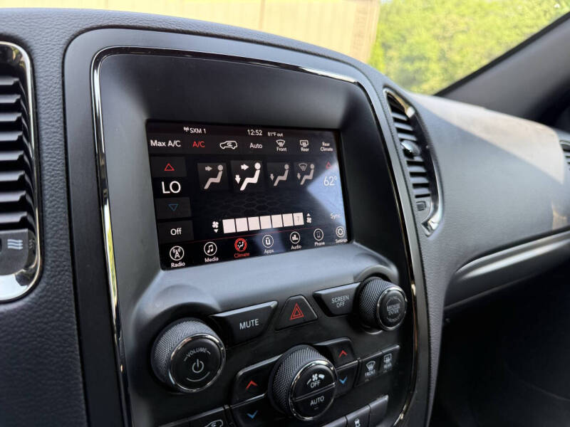 2020 Dodge Durango GT Plus