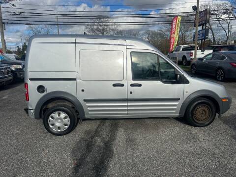 2013 Ford Transit Connect for sale at King Auto Sales INC in Medford NY