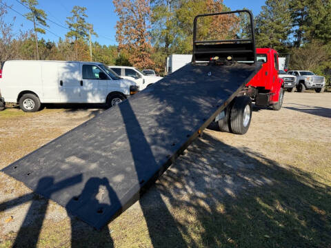 2010 Freightliner M2 106