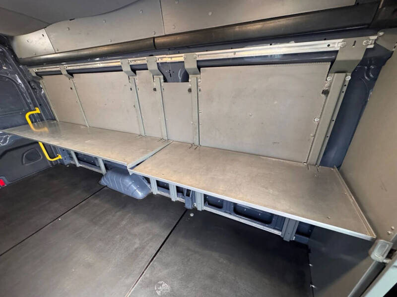 2020 Ford Transit 250