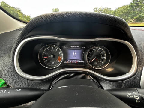 2014 Jeep Cherokee Trailhawk