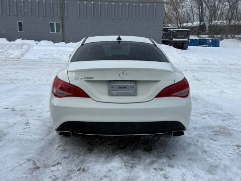 2015 Mercedes-Benz CLA CLA 250