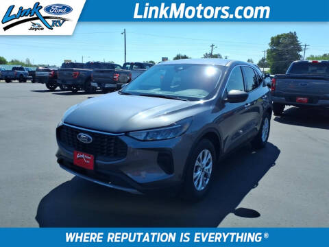 2024 Ford Escape