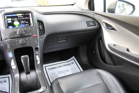 2014 Chevrolet Volt Premium