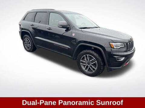 2019 Jeep Grand Cherokee Trailhawk
