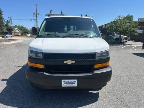 2020 Chevrolet Express 2500