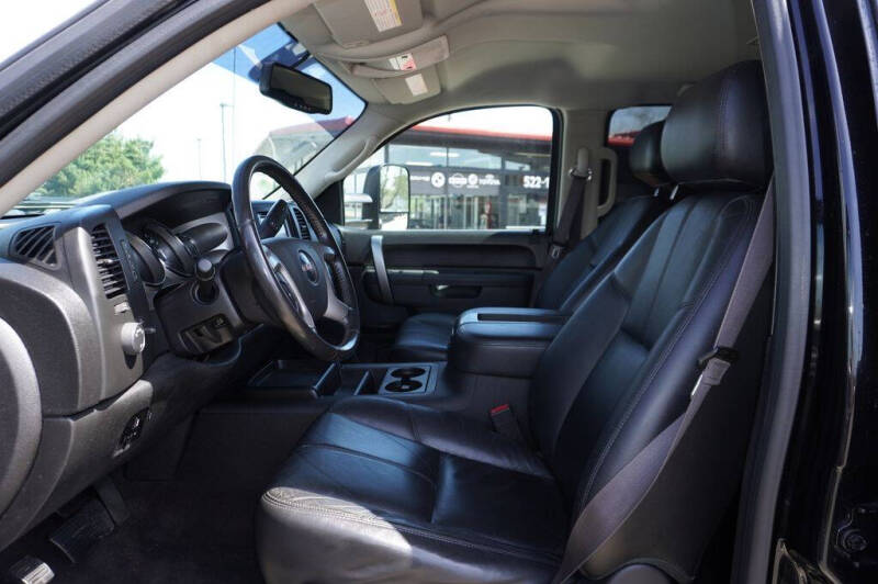 2014 GMC Sierra 2500HD