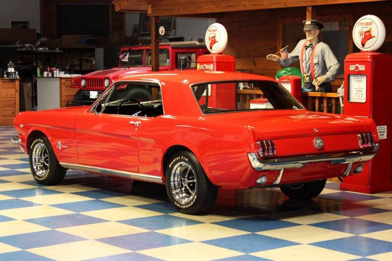 1966 Ford Mustang