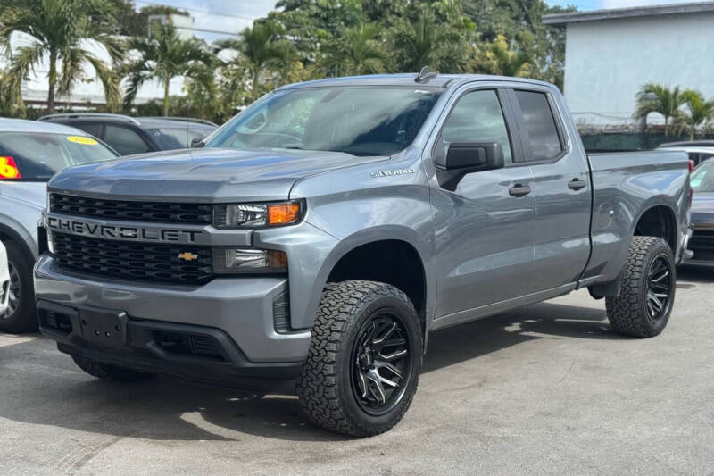 2019 Chevrolet Silverado 1500 for sale at NOAH AUTO SALES in Hollywood FL