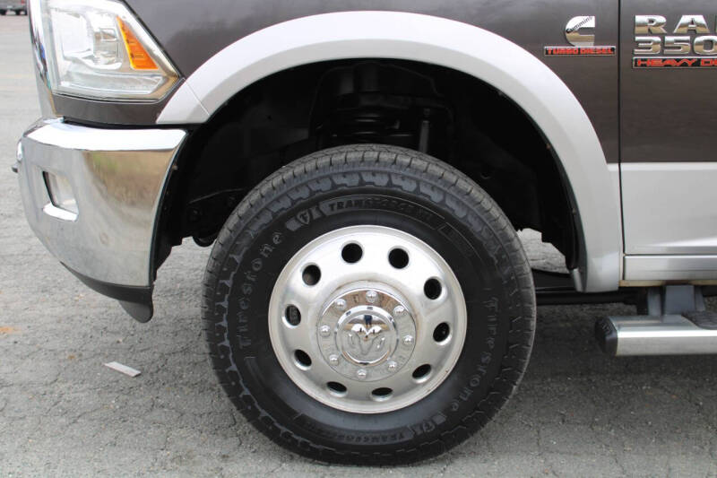 2015 RAM 3500 Laramie