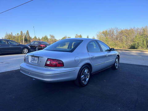 2001 Mercury Sable LS Premium
