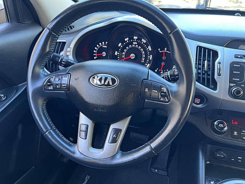 2016 Kia Sportage EX
