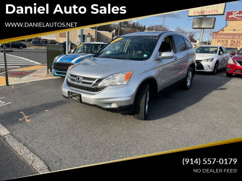 2011 Honda CR-V for sale at Daniel Auto Sales in Yonkers NY