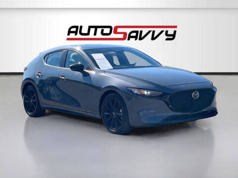 2024 Mazda Mazda3 Hatchback