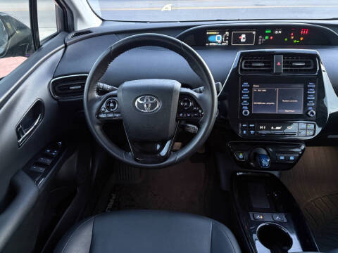 2020 Toyota Prius XLE AWD-e