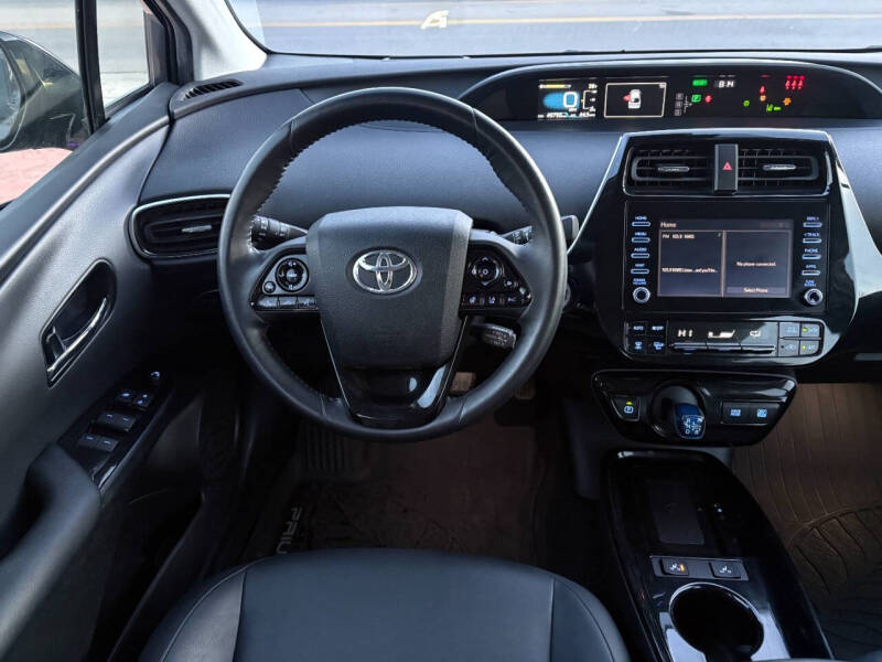 2020 Toyota Prius XLE AWD-e