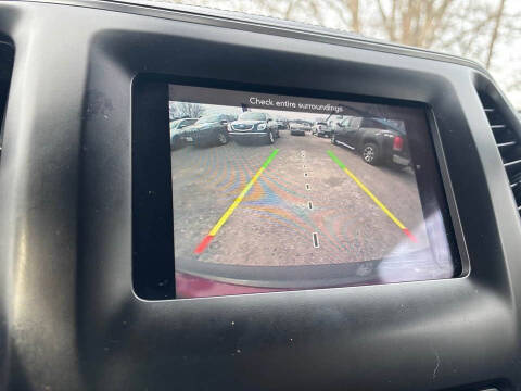 2019 Jeep Cherokee Altitude