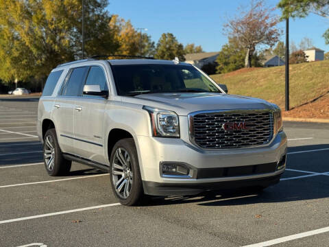 2020 GMC Yukon Denali