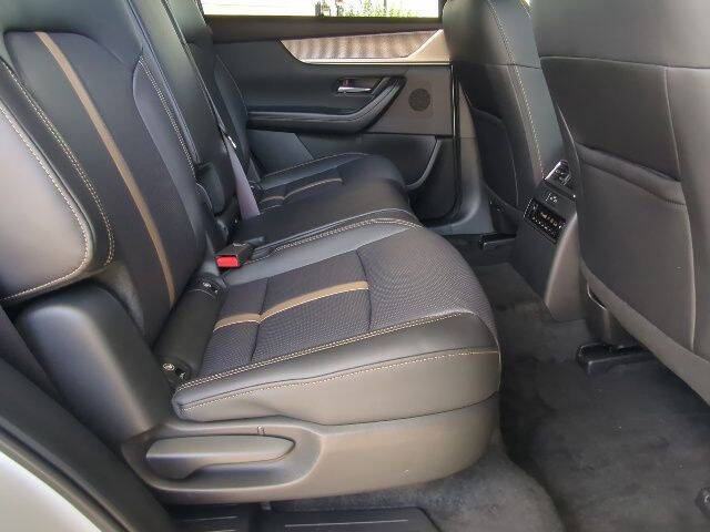 2025 Mazda CX-70 Plug-in Hybrid Premium Plus