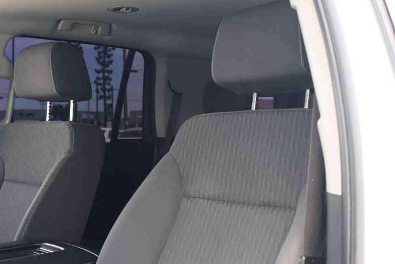 2019 GMC Yukon SLE
