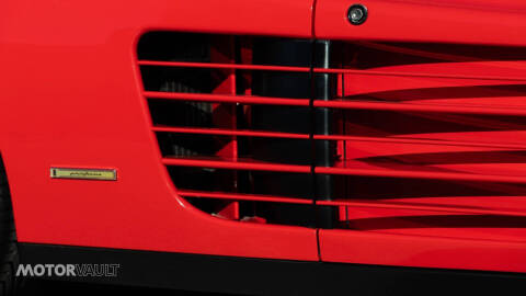 1989 Ferrari Testarossa