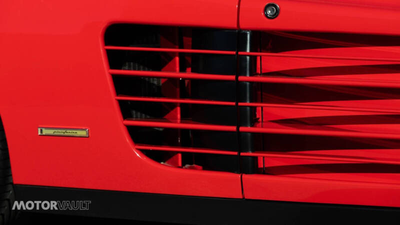 1989 Ferrari Testarossa