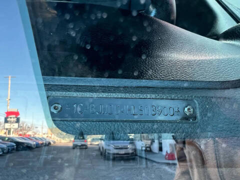 2017 Jeep Wrangler Unlimited