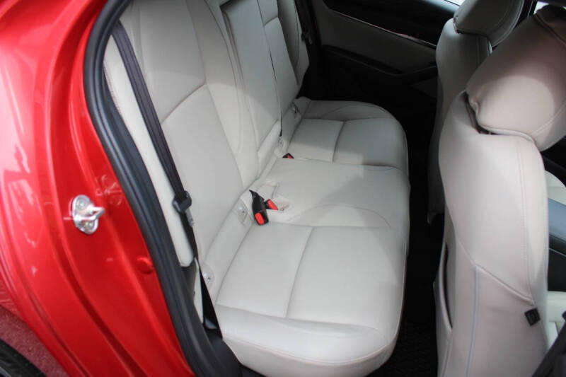2022 Mazda Mazda3 Hatchback Preferred