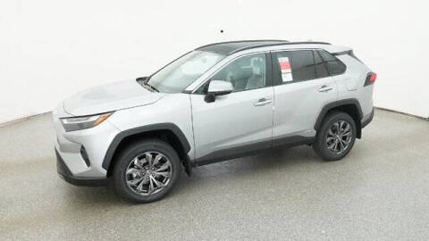 2025 Toyota RAV4 Hybrid Limited