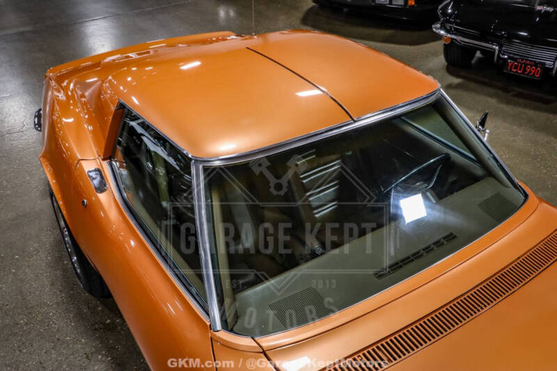 1972 Chevrolet Corvette