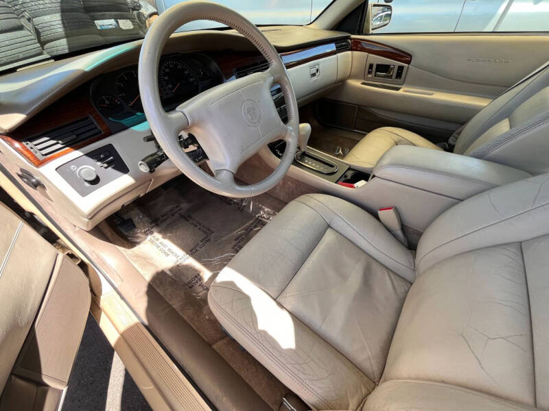 1997 Cadillac Eldorado