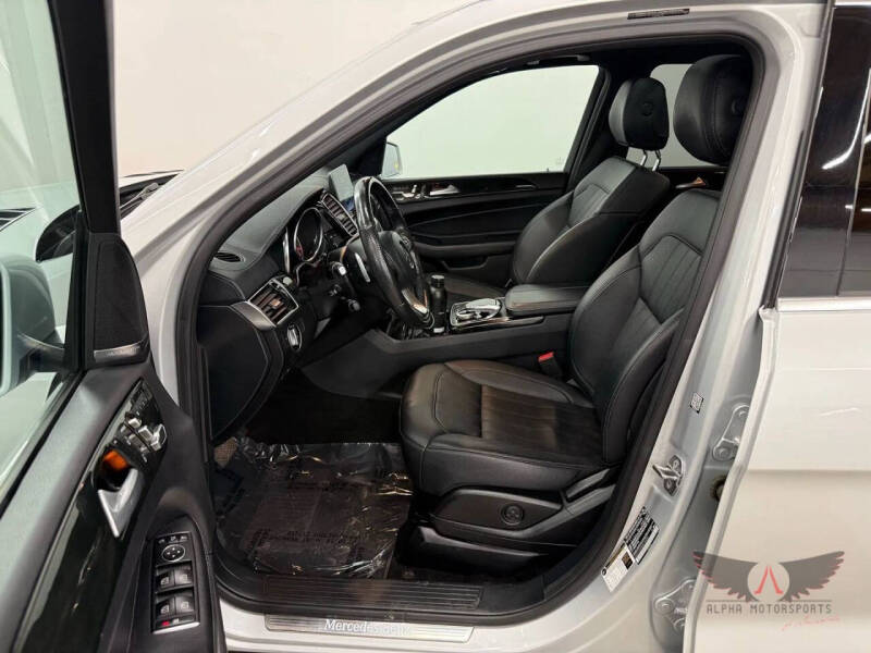 2019 Mercedes-Benz GLS GLS 450