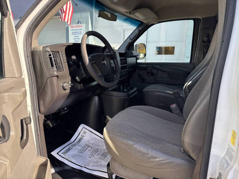 2011 GMC Savana 3500