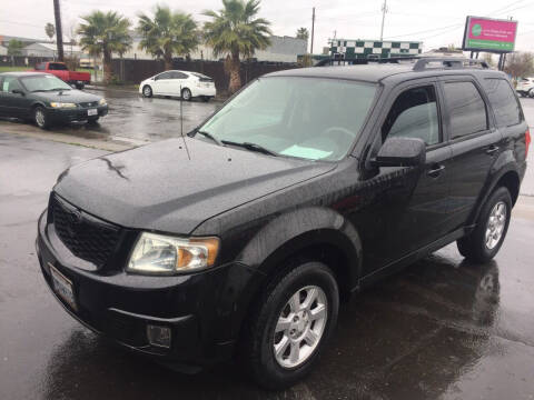 2011 Mazda Tribute for sale at Lifetime Motors AUTO in Sacramento CA