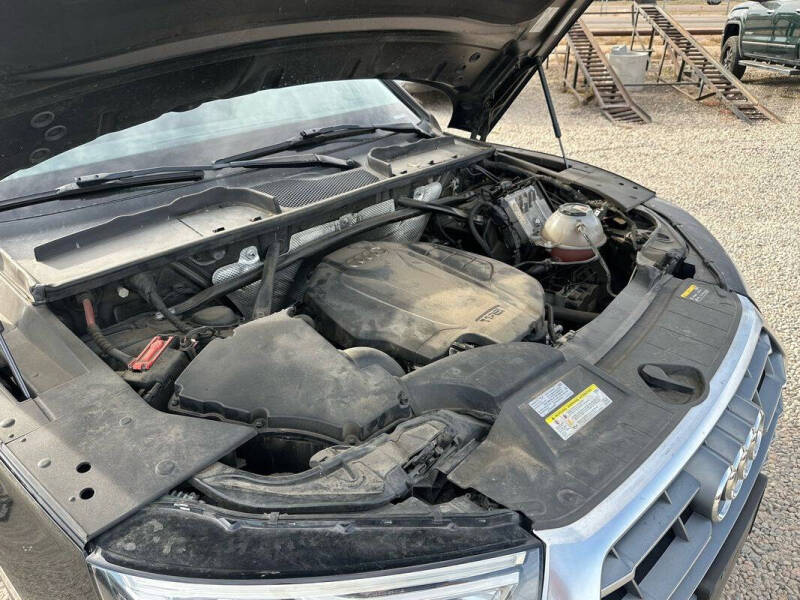 2019 Audi Q5 quattro Premium 45 TFSI