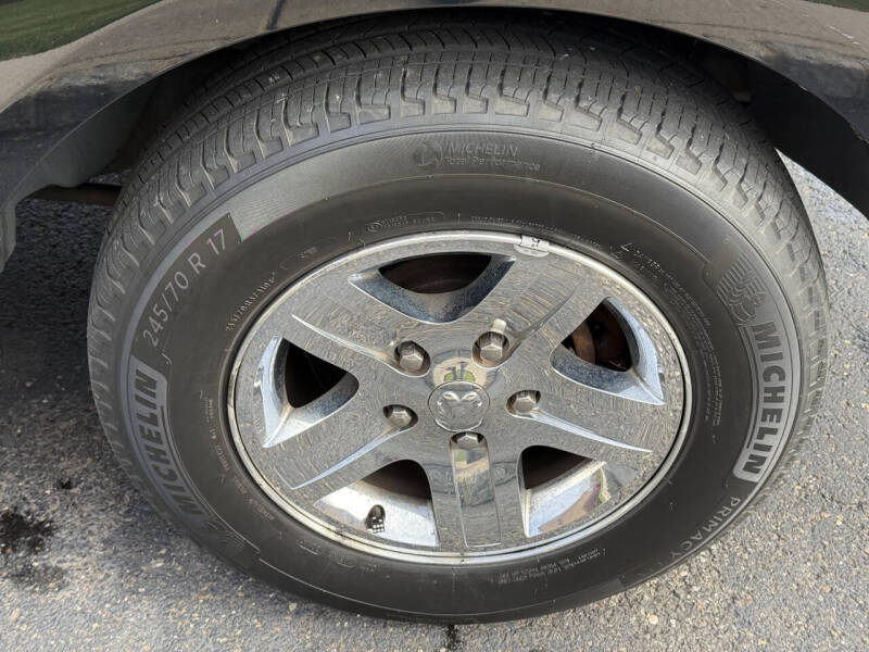 2004 Dodge Durango Limited